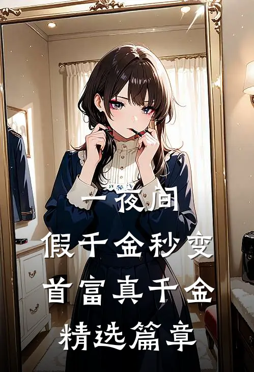 一夜间，假千金秒变首富真千金精选篇章