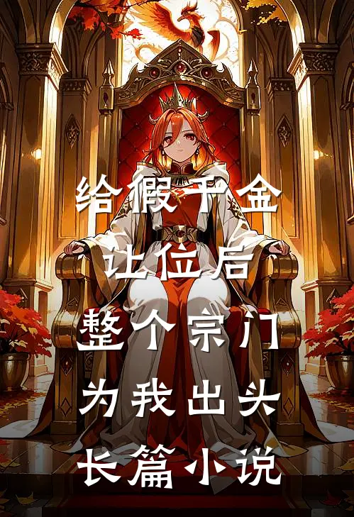 给假千金让位后，整个宗门为我出头长篇小说
