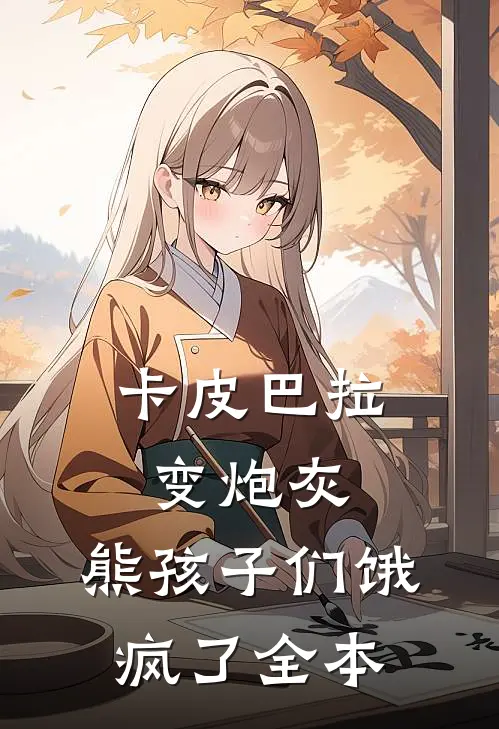 卡皮巴拉变炮灰，熊孩子们饿疯了全本