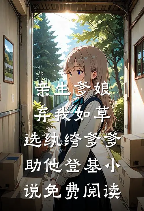亲生爹娘弃我如草，选纨绔爹爹助他登基小说免费阅读
