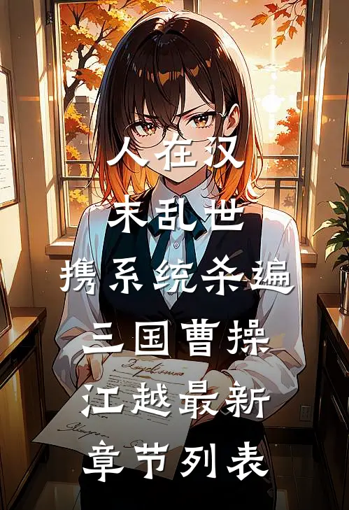 人在汉末乱世，携系统杀遍三国曹操江越最新章节列表