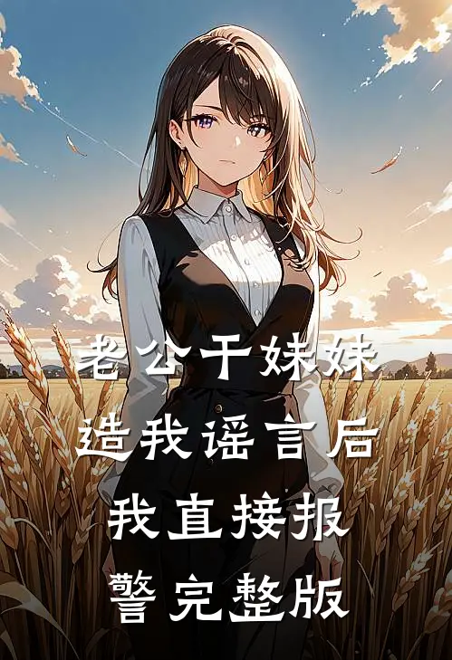 老公干妹妹造我谣言后，我直接报警完整版