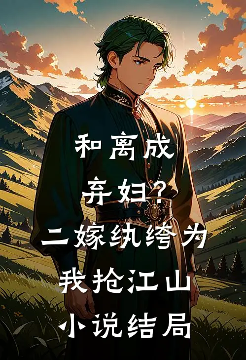 和离成弃妇？二嫁纨绔为我抢江山小说结局