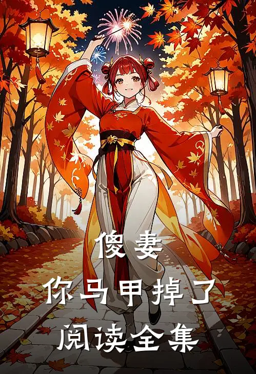 傻妻,你马甲掉了阅读全集