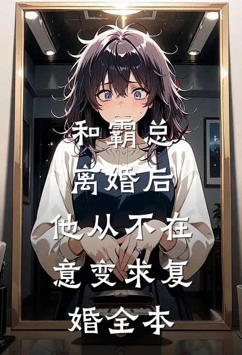 和霸总离婚后，他从不在意变求复婚全本