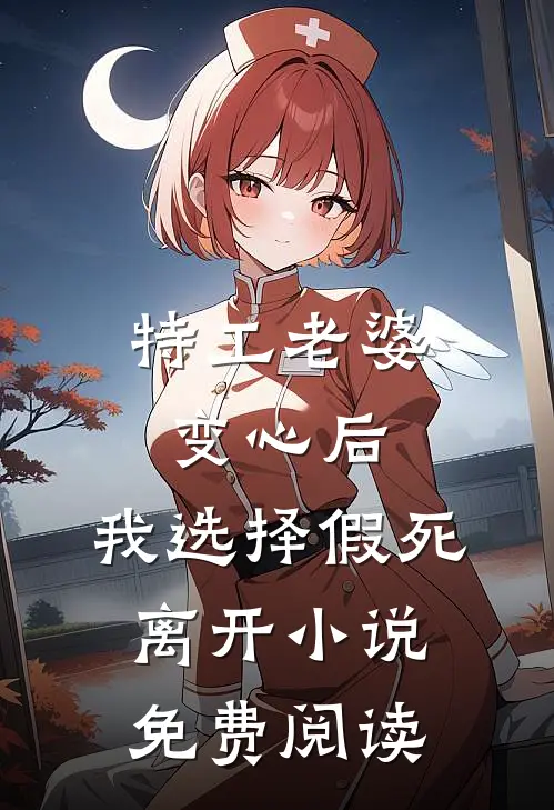 特工老婆变心后，我选择假死离开小说免费阅读