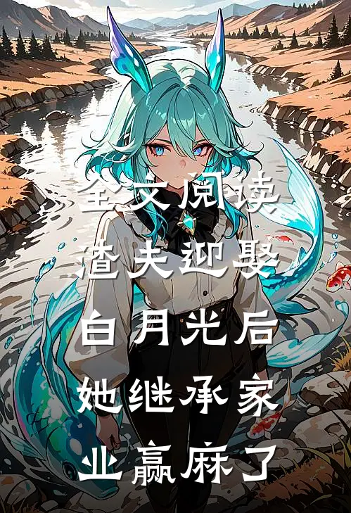 全文阅读渣夫迎娶白月光后，她继承家业赢麻了