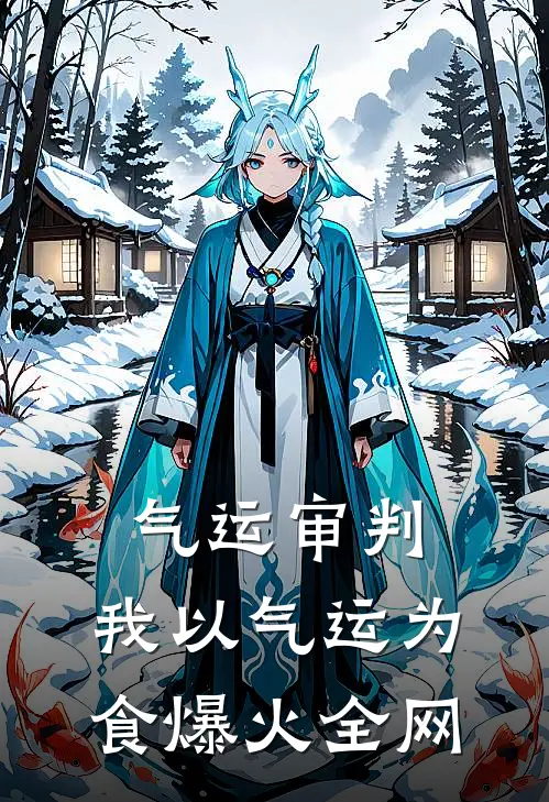 气运审判，我以气运为食爆火全网
