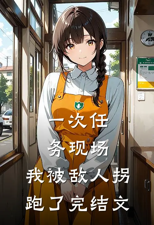 一次任务现场，我被敌人拐跑了完结文