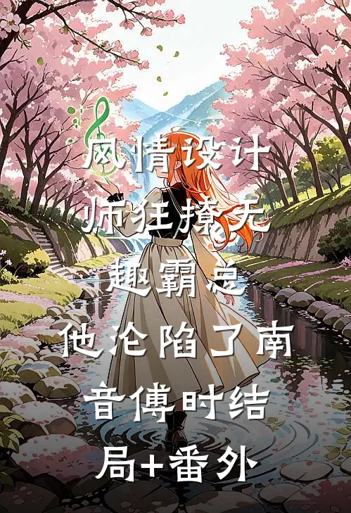 风情设计师狂撩无趣霸总，他沦陷了南音傅时结局+番外