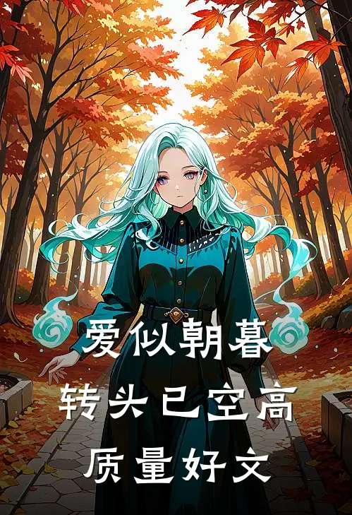 爱似朝暮，转头已空高质量好文