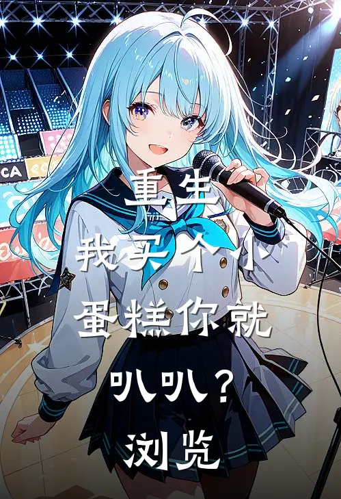 重生：我买个小蛋糕你就叭叭？浏览