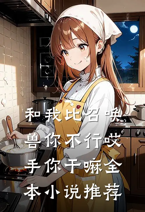 和我比召唤兽你不行哎手你干嘛全本小说推荐