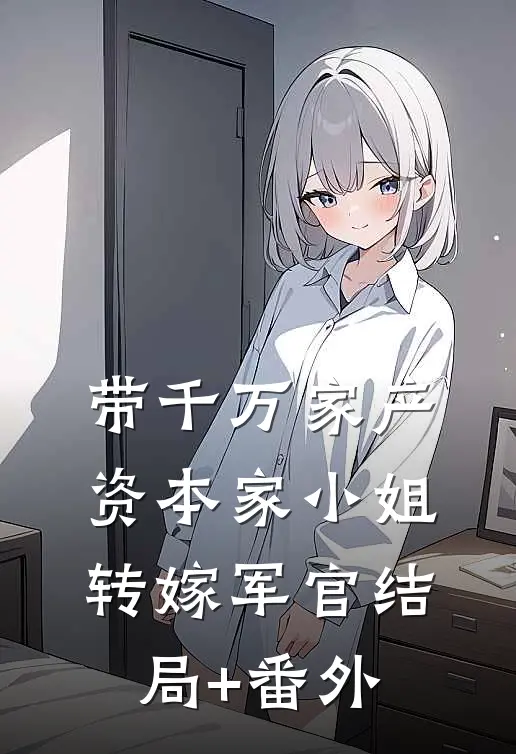 带千万家产，资本家小姐转嫁军官结局+番外