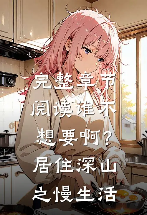 完整章节阅读谁不想要啊？居住深山之慢生活