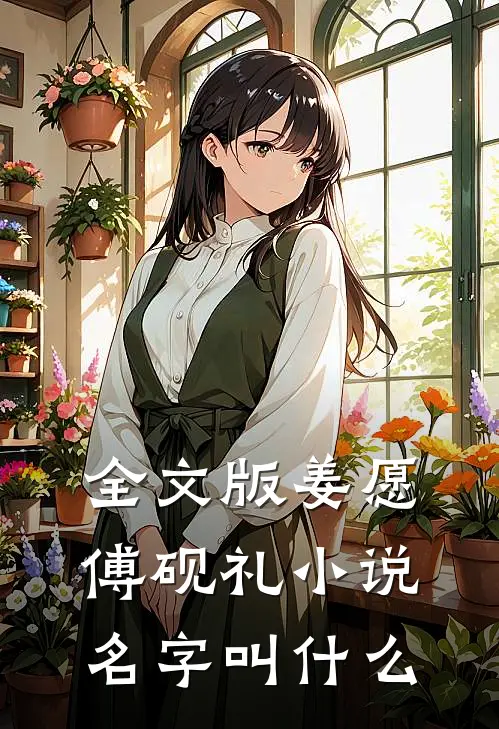 全文版姜愿傅砚礼小说名字叫什么