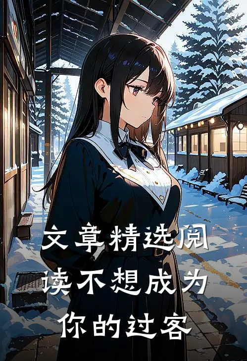 文章精选阅读不想成为你的过客