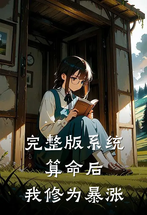 完整版系统：算命后，我修为暴涨
