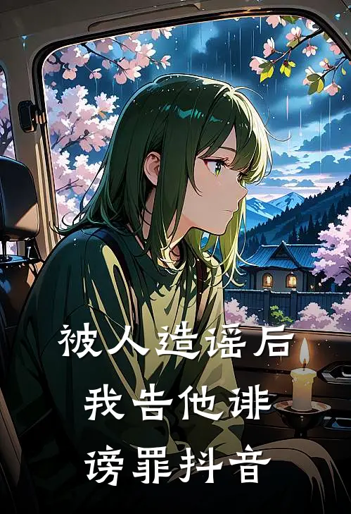 被人造谣后，我告他诽谤罪抖音