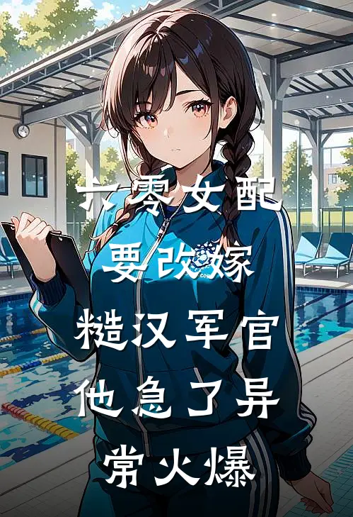 六零女配要改嫁，糙汉军官他急了异常火爆