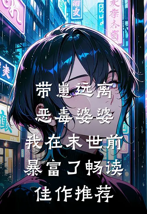 带崽远离恶毒婆婆，我在末世前暴富了畅读佳作推荐