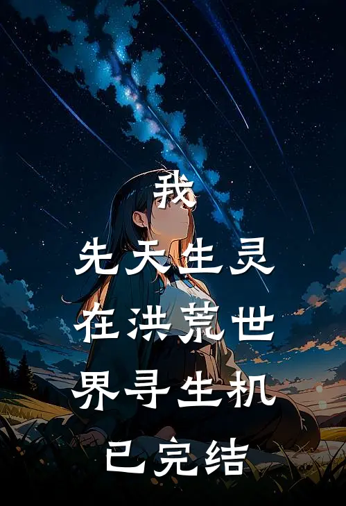 我，先天生灵，在洪荒世界寻生机已完结