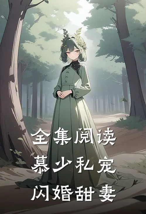 全集阅读慕少私宠闪婚甜妻