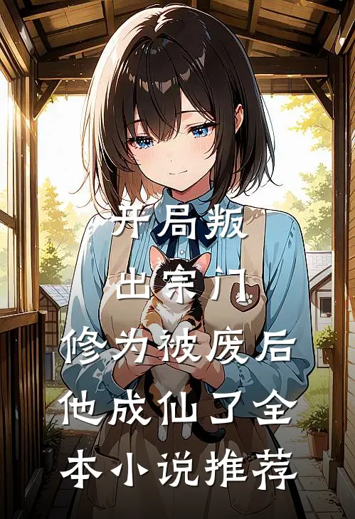 开局叛出宗门，修为被废后他成仙了全本小说推荐