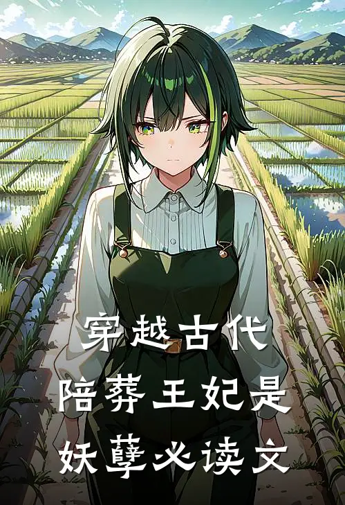 穿越古代，陪葬王妃是妖孽必读文