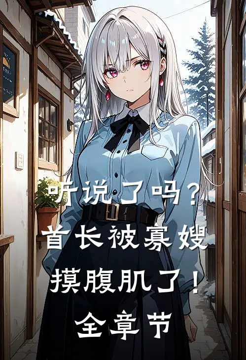 听说了吗？首长被寡嫂摸腹肌了！全章节