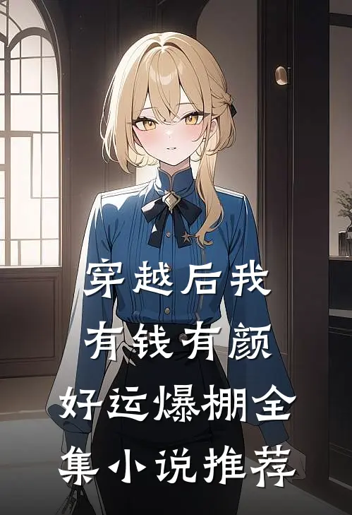 穿越后我有钱有颜，好运爆棚全集小说推荐