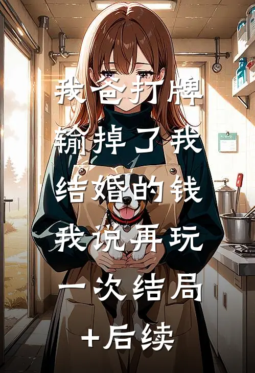 我爸打牌输掉了我结婚的钱，我说再玩一次结局+后续