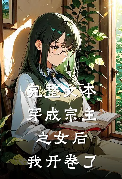 完整文本穿成宗主之女后，我开卷了