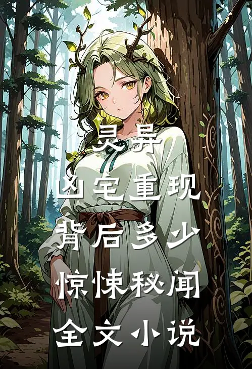 灵异：凶宅重现，背后多少惊悚秘闻全文小说