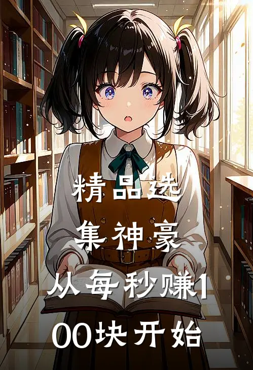 精品选集神豪：从每秒赚100块开始