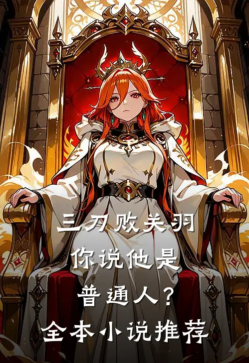 三刀败关羽，你说他是普通人？全本小说推荐