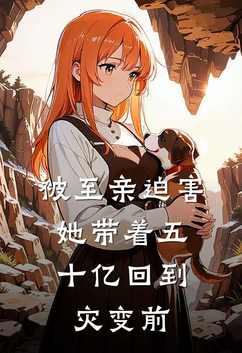 被至亲迫害，她带着五十亿回到灾变前