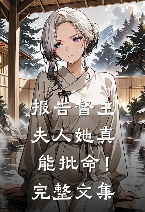 报告督主，夫人她真能批命！完整文集