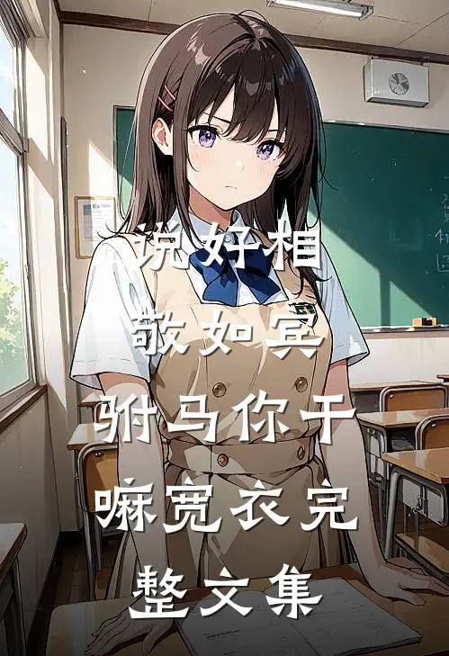 说好相敬如宾，驸马你干嘛宽衣完整文集