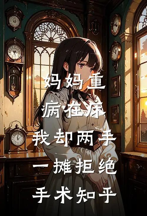 妈妈重病在床，我却两手一摊拒绝手术知乎