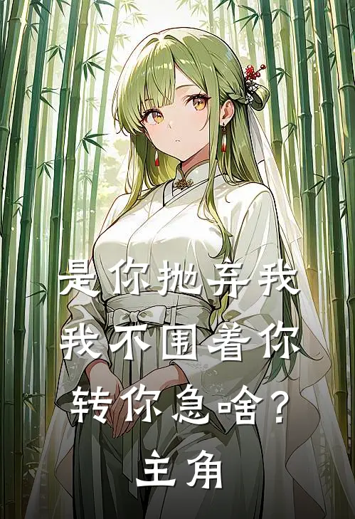 是你抛弃我，我不围着你转你急啥？主角