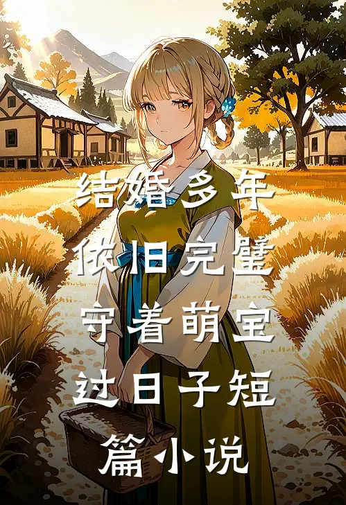结婚多年依旧完璧，守着萌宝过日子短篇小说