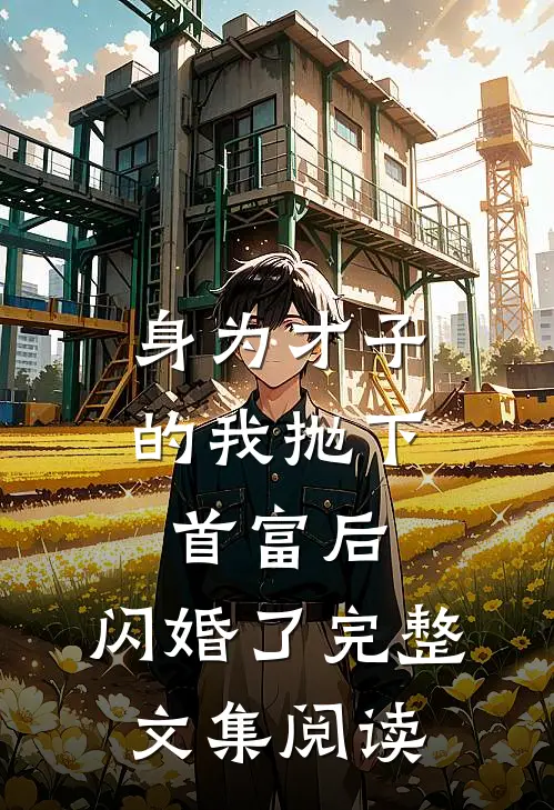 身为才子的我抛下首富后，闪婚了完整文集阅读