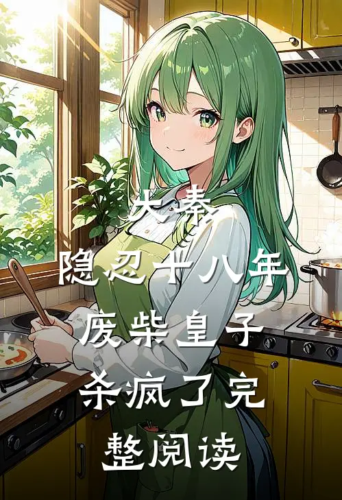 大秦：隐忍十八年，废柴皇子杀疯了完整阅读