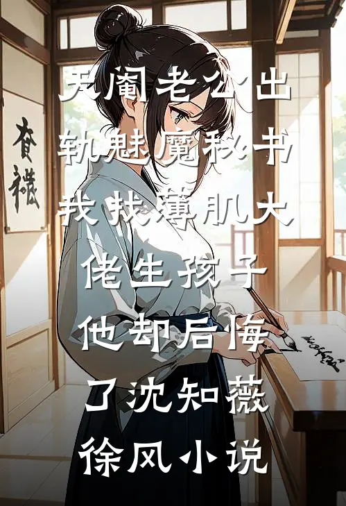 天阉老公出轨魅魔秘书，我找薄肌大佬生孩子他却后悔了沈知薇徐风小说