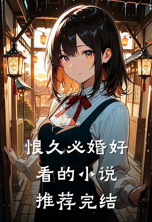 恨久必婚好看的小说推荐完结