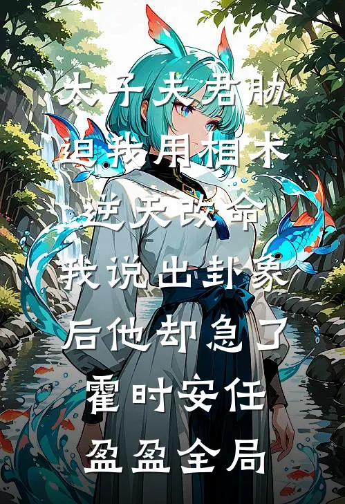 太子夫君胁迫我用相术逆天改命，我说出卦象后他却急了霍时安任盈盈全局