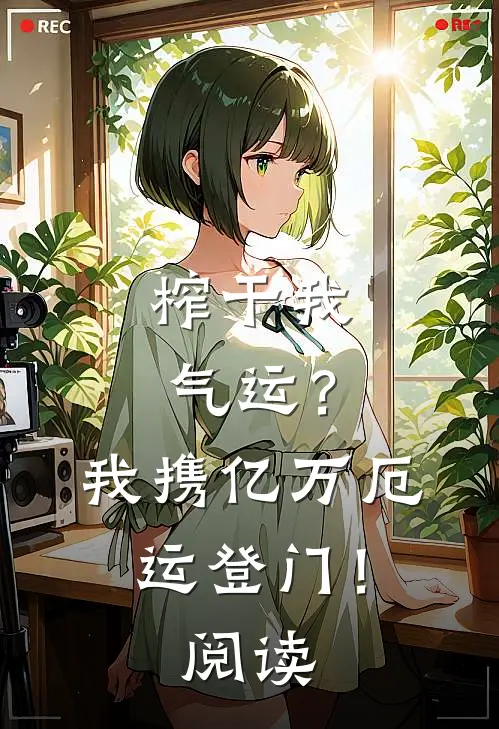 榨干我气运？我携亿万厄运登门！阅读