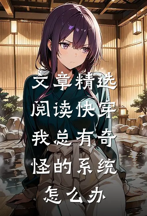 文章精选阅读快穿：我总有奇怪的系统怎么办