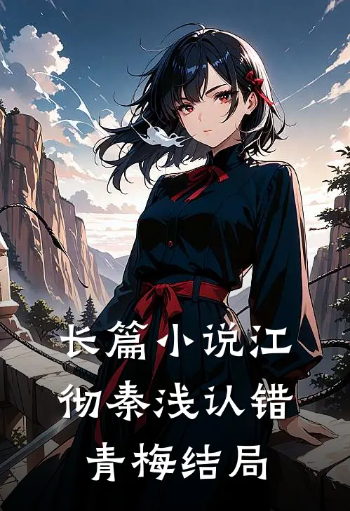 长篇小说江彻秦浅认错青梅结局